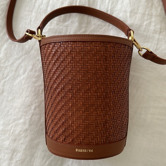 paris/64 Provence bucket brown - Picture 2 of 9